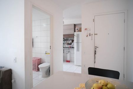 Apartamento à venda com 50m², 2 quartos e sem vagaSala