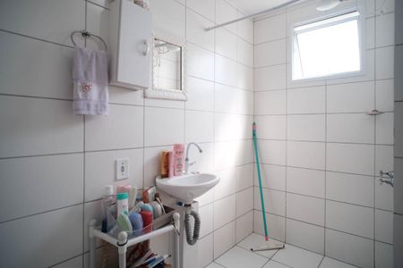 Apartamento à venda com 50m², 2 quartos e sem vagaBanheiro