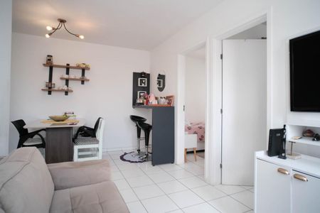 Apartamento à venda com 50m², 2 quartos e sem vagaSala