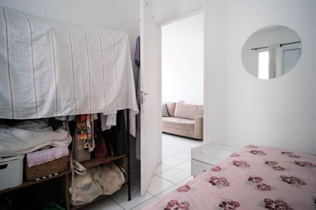 Apartamento à venda com 50m², 2 quartos e sem vagaQuarto 2