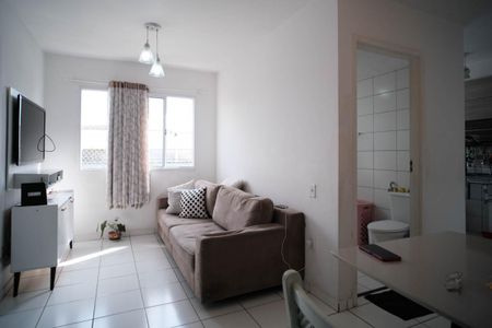 Apartamento à venda com 50m², 2 quartos e sem vagaSala