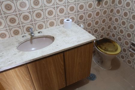 Apartamento à venda com 200m², 4 quartos e 2 vagasLavabo