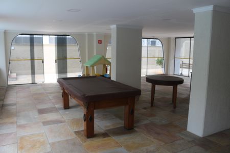 Apartamento à venda com 200m², 4 quartos e 2 vagasÁrea comum - Salão de jogos