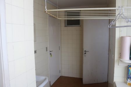 Apartamento à venda com 200m², 4 quartos e 2 vagasÁrea de Serviço