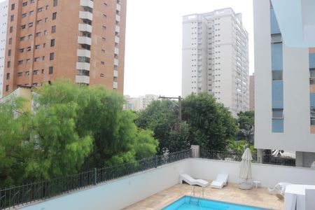 Apartamento à venda com 200m², 4 quartos e 2 vagasVaranda da Sala