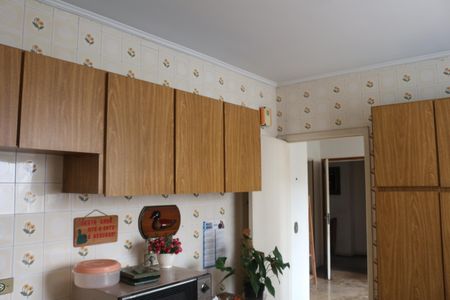 Apartamento à venda com 200m², 4 quartos e 2 vagasCozinha