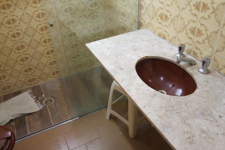 Apartamento à venda com 200m², 4 quartos e 2 vagasBanheiro da Suíte 1