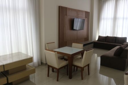 Apartamento à venda com 200m², 4 quartos e 2 vagasÁrea comum - Salão de festas