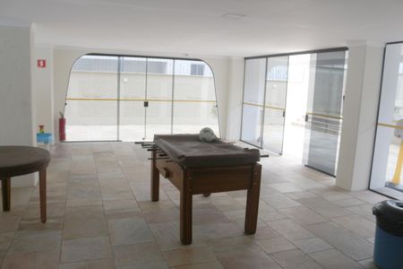 Apartamento à venda com 200m², 4 quartos e 2 vagasÁrea comum - Salão de jogos