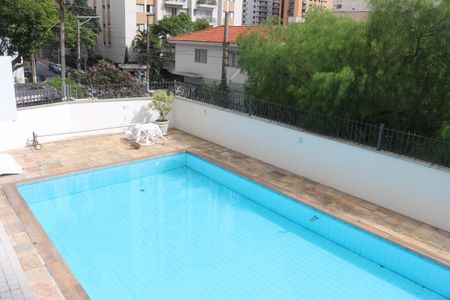 Apartamento à venda com 200m², 4 quartos e 2 vagasÁrea comum - Piscina