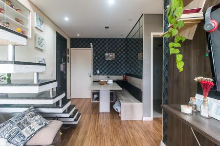 Apartamento para alugar com 123m², 2 quartos e 2 vagas Apartamento para alugar com 123m², 2 quartos e 2 vagasSala