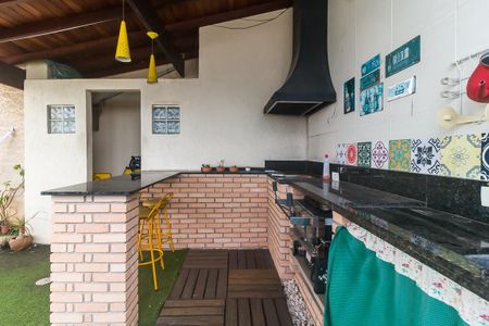 Apartamento para alugar com 123m², 2 quartos e 2 vagas Apartamento para alugar com 123m², 2 quartos e 2 vagasEspaço Gourmet