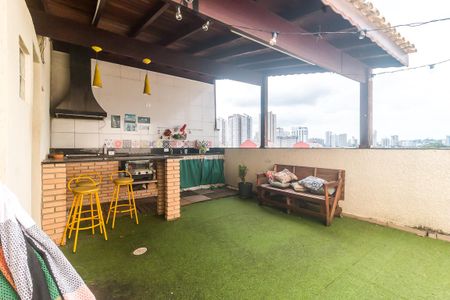 Apartamento para alugar com 123m², 2 quartos e 2 vagas Apartamento para alugar com 123m², 2 quartos e 2 vagasEspaço Gourmet