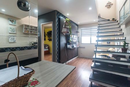 Apartamento para alugar com 123m², 2 quartos e 2 vagas Apartamento para alugar com 123m², 2 quartos e 2 vagasSala