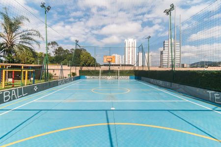 Apartamento para alugar com 123m², 2 quartos e 2 vagas Apartamento para alugar com 123m², 2 quartos e 2 vagasÁrea Comum - Quadra Esportiva