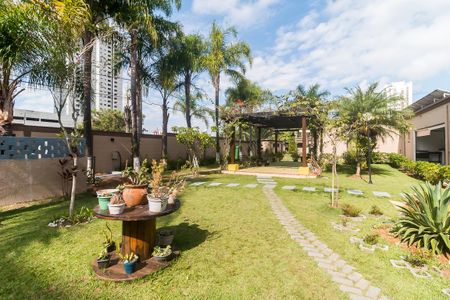 Apartamento para alugar com 123m², 2 quartos e 2 vagas Apartamento para alugar com 123m², 2 quartos e 2 vagasÁrea comum - Área Externa