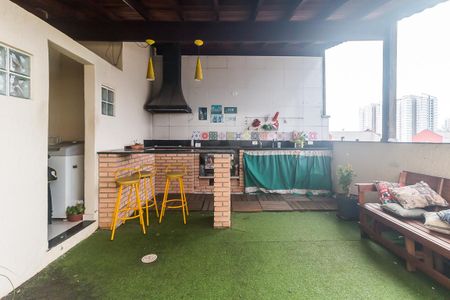 Apartamento para alugar com 123m², 2 quartos e 2 vagas Apartamento para alugar com 123m², 2 quartos e 2 vagasEspaço Gourmet