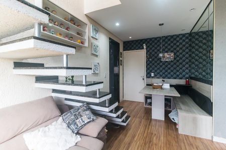 Apartamento para alugar com 123m², 2 quartos e 2 vagas Apartamento para alugar com 123m², 2 quartos e 2 vagasSala