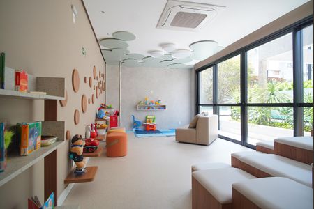 Apartamento à venda com 208m², 3 quartos e 4 vagasÁrea Comum - Brinquedoteca