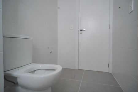 Apartamento à venda com 208m², 3 quartos e 4 vagasBanheiro da Suíte 3