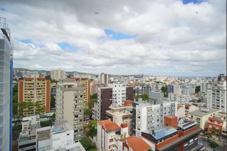 Apartamento à venda com 208m², 3 quartos e 4 vagasVaranda - Vista