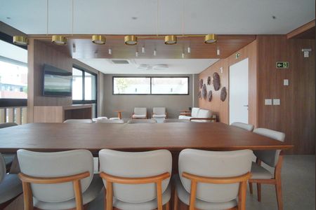 Apartamento à venda com 208m², 3 quartos e 4 vagasÁrea Comum - Salão de Festas