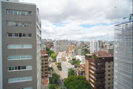 Apartamento à venda com 208m², 3 quartos e 4 vagasVaranda - Vista