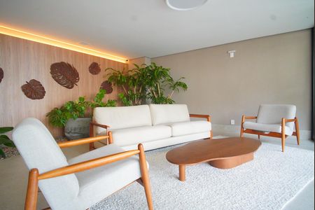 Apartamento à venda com 208m², 3 quartos e 4 vagasHall de Entrada