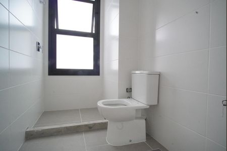 Apartamento à venda com 208m², 3 quartos e 4 vagasBanheiro da Suíte 3