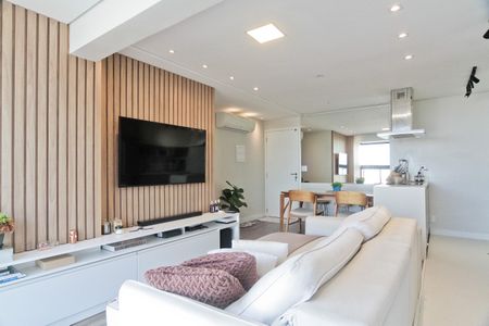 Apartamento à venda com 55m², 2 quartos e 1 vagaSala