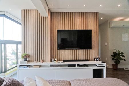 Apartamento à venda com 55m², 2 quartos e 1 vagaSala