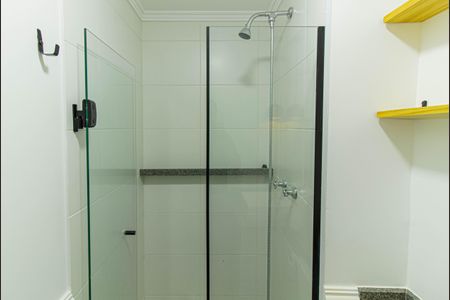 Apartamento para alugar com 43m², 2 quartos e sem vagaBanheiro