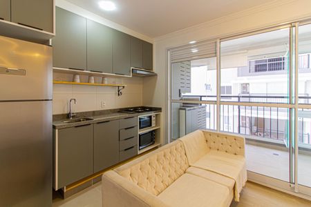 Apartamento para alugar com 43m², 2 quartos e sem vagaSala