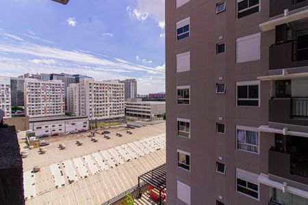 Apartamento para alugar com 43m², 2 quartos e sem vagaVista da Varanda