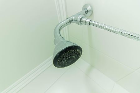 Apartamento para alugar com 43m², 2 quartos e sem vagaChuveiro