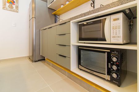 Apartamento para alugar com 43m², 2 quartos e sem vagaCozinha