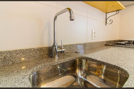 Apartamento para alugar com 43m², 2 quartos e sem vagaCozinha