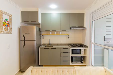 Apartamento para alugar com 43m², 2 quartos e sem vagaCozinha