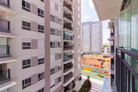 Apartamento para alugar com 43m², 2 quartos e sem vagaVista da Varanda