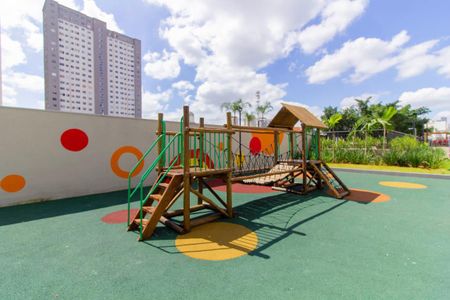 Apartamento para alugar com 43m², 2 quartos e sem vagaÁrea comum - Playground