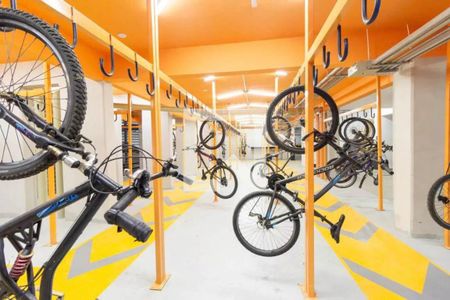 Apartamento para alugar com 43m², 2 quartos e sem vagaÁrea comum - Bicicletário