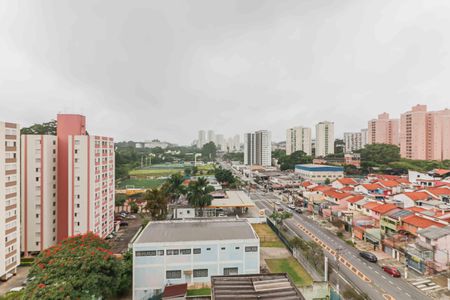 Apartamento para alugar com 24m², 1 quarto e sem vagaSacada