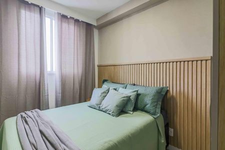 Apartamento para alugar com 24m², 1 quarto e sem vagaQuarto 