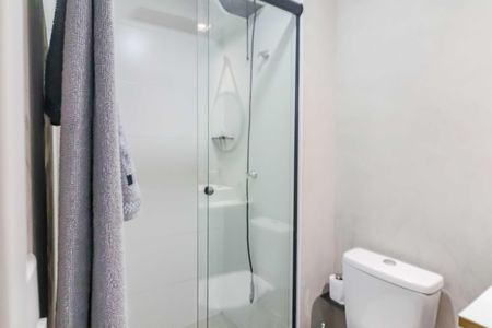 Apartamento para alugar com 24m², 1 quarto e sem vagaBanheiro
