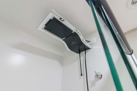 Apartamento para alugar com 24m², 1 quarto e sem vagaBanheiro