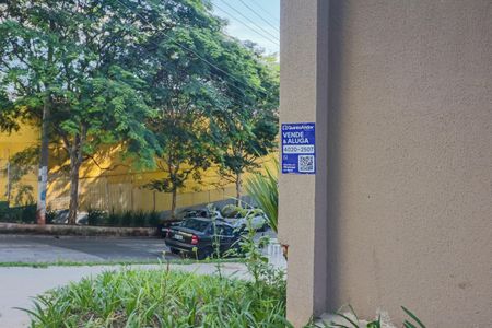 Apartamento para alugar com 24m², 1 quarto e sem vagaFachada