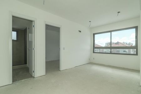 Apartamento à venda com 47m², 1 quarto e 1 vagaSala