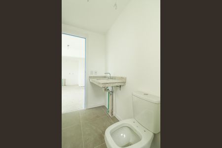 Apartamento à venda com 47m², 1 quarto e 1 vagaBanheiro da Suíte