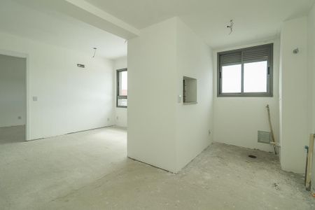 Apartamento à venda com 47m², 1 quarto e 1 vagaCozinha