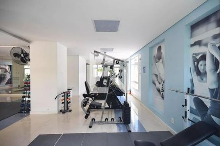 Apartamento à venda com 89m², 3 quartos e 2 vagasÁrea comum